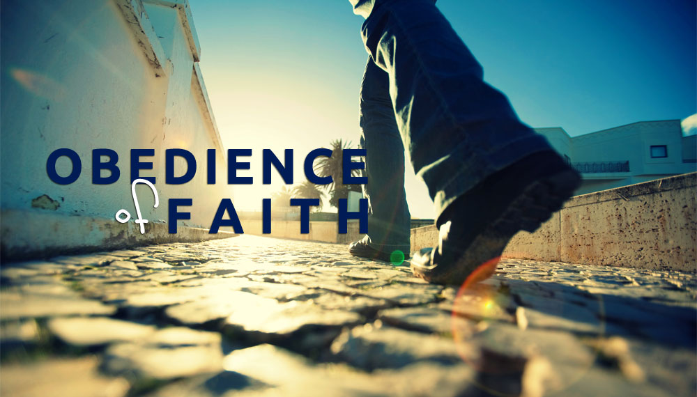 Obedience and the Cross