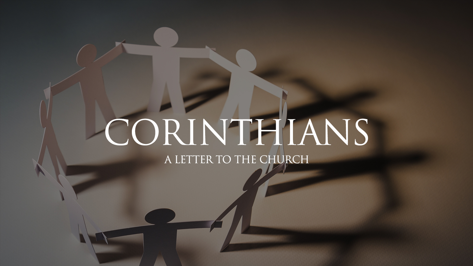 Setting the scene- the gospel in Ancient Corinth