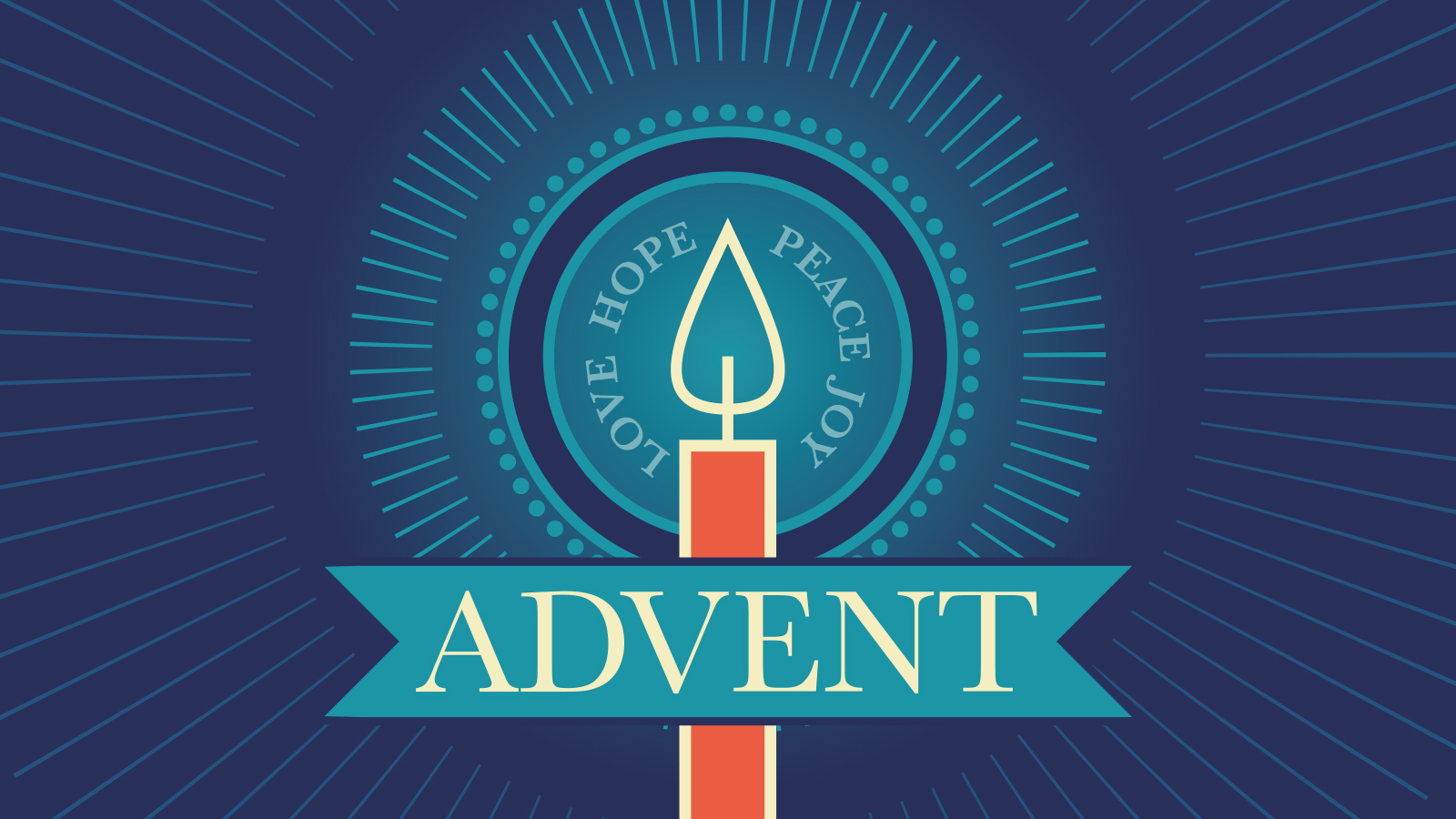 Advent week 1